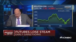 Jim Cramer: Amazon could be $3,000 per share in post-coronavirus world