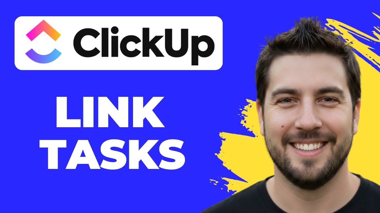 Link Task How To Link Tasks In ClickUp (Quick Guide) - YouTube