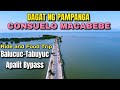 consuelo macabebe | tabuyuc balucuc bypass | ride to pampanga