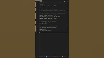 Should I choose phpdbg or Xdebug for #php debugging? phpdbg vs Xdebug: Which Is the Best Debugger