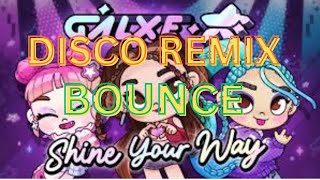 GALAXY DISCO BOUNCE REMIX DJ JEYAR MASTERMIX 