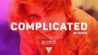 [FREE] 'Complicated' - Justin Bieber x Chris Brown Type Beat W/Hook 2021 | RnBass Instrumental
