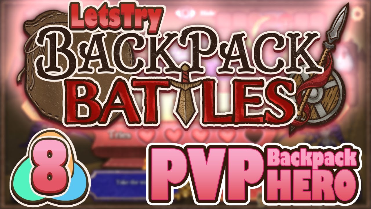 Backpack Battles Ep 8