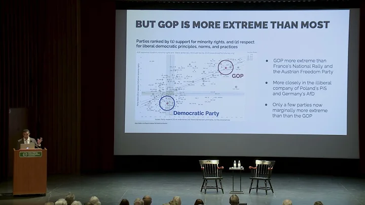 Why America Needs a New Electoral System