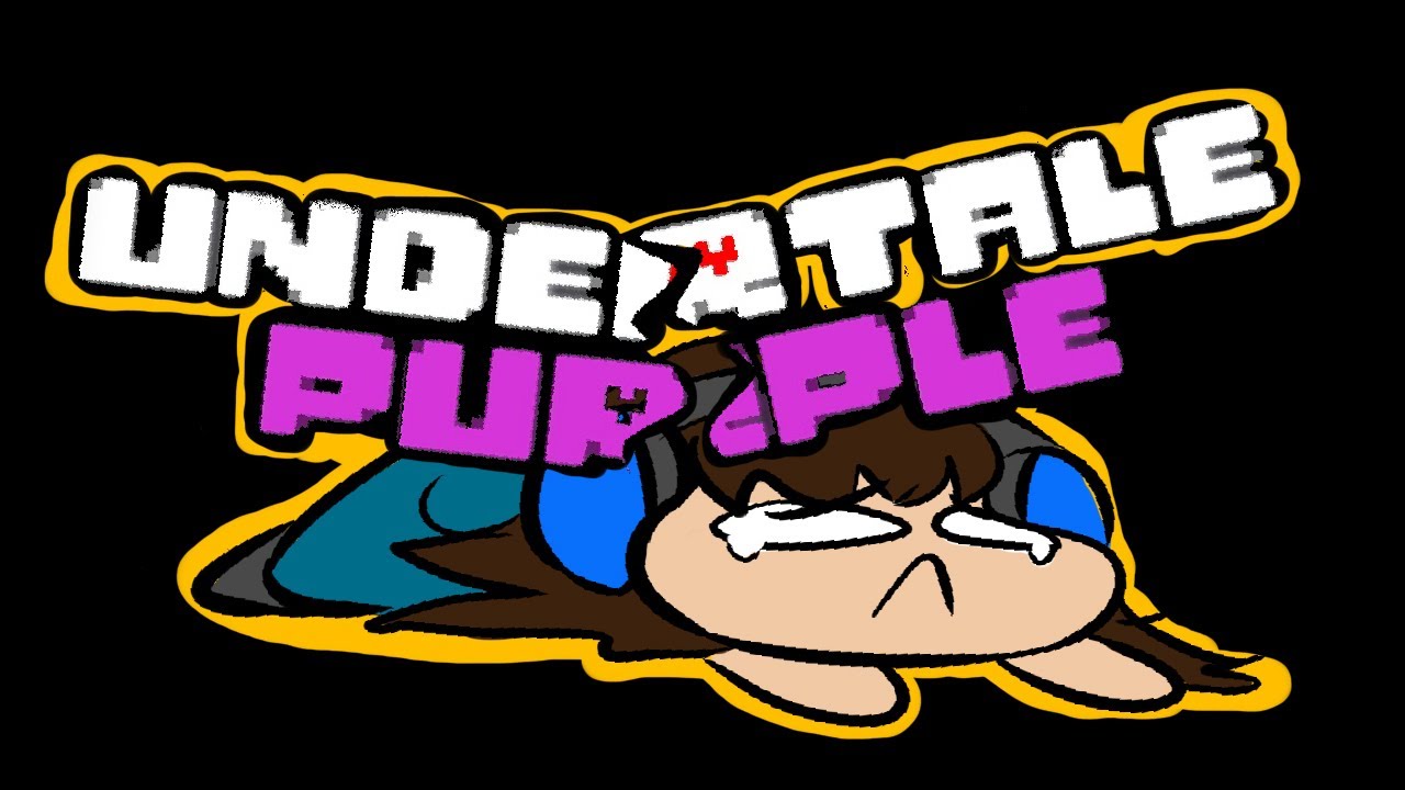 ВНЕЗАПНЫЙ КОНЕЦ | Undertale Purple #3