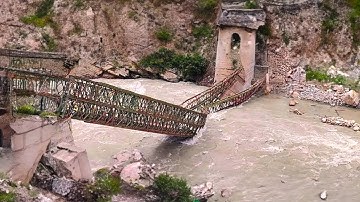 10 Massive Bridge Collapse Moments  Caught On Camera