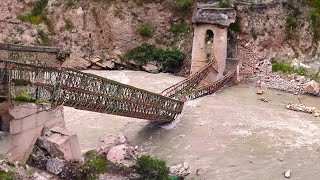 10 Massive Bridge Collapse Moments  Caught On Camera
