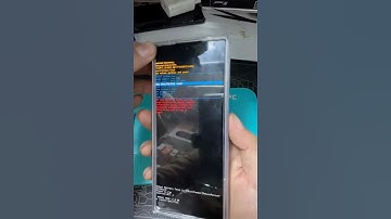 Samsung galaxy z fold6 hard rest SM f956b factory rest