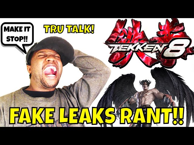 Tekken 8 unannounced fighters leaked: Raven, Zafina, Steve Fox, and more