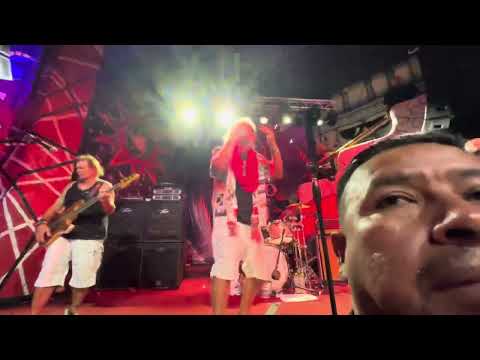 Sammy Hagar & The Circle - Best of Both Worlds - Birthday Bash 2023