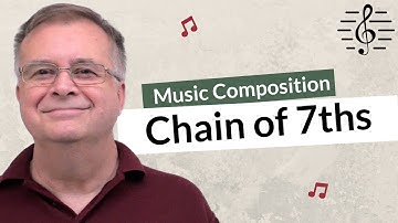 Making Music with 7th Chord Chains - Music Composition