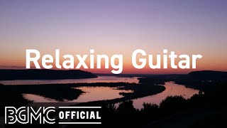 Relaxing Guitar: Ocean View with Relaxing Hawaiian Music for Sleep, Studying, Relaxation