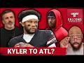 INTRIGUE: Is Kyler Murray the Atlanta Falcons’ BEST BET? | Will He PUSH Michael Penix OUT?