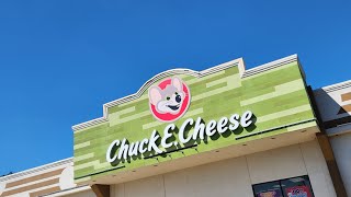 Store Tour | Greenville, SC | Chuck E. Cheese | October 2025 Store Tour | Greenville, SC | Chuck E. Cheese | October 2025