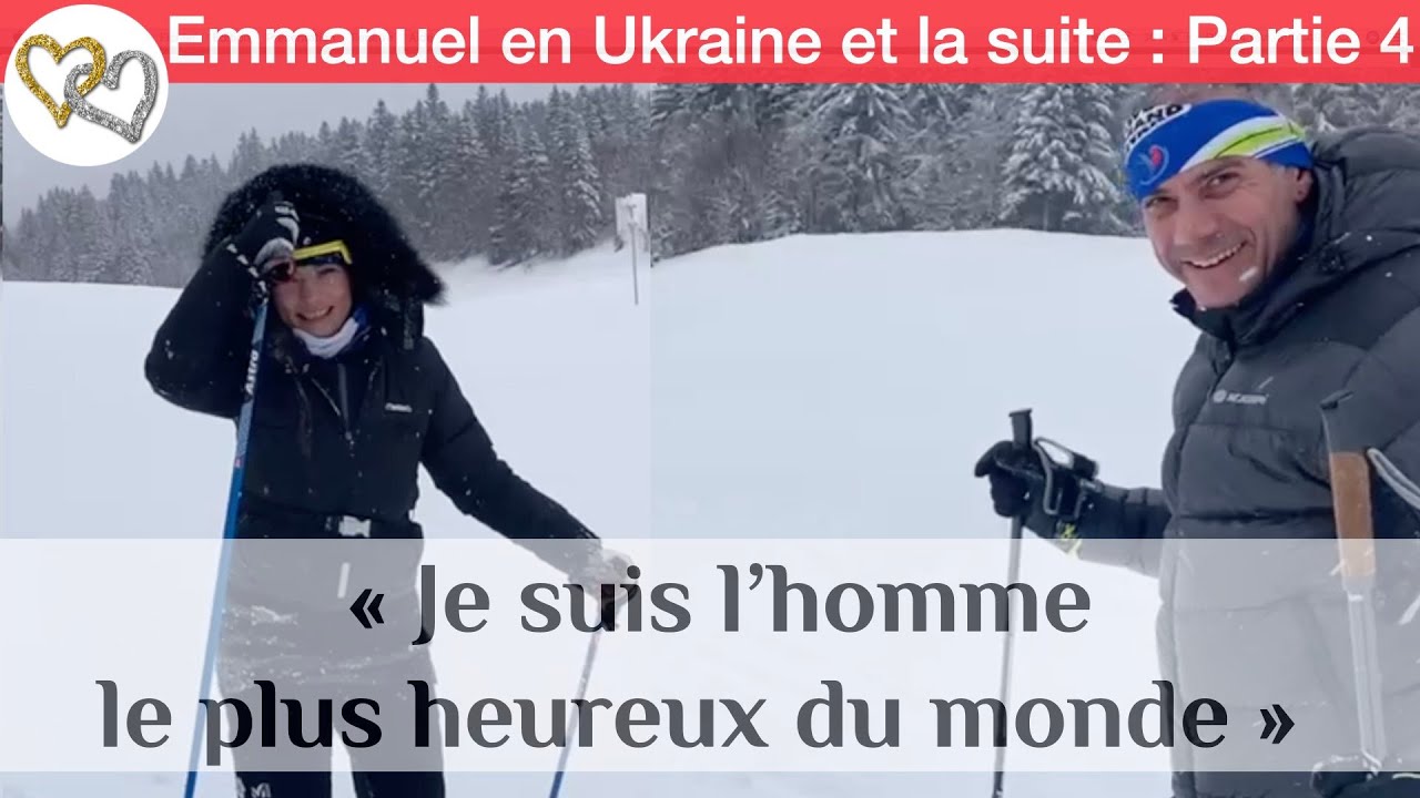 Amour franco-ukrainien aux temps et malgré Covid. Témoignage d'Emmanuel (Partie 4) Au Coeur de l'Est