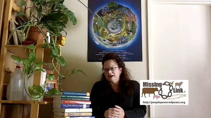 Eileen's message to Al Gore - Operation Missing Link