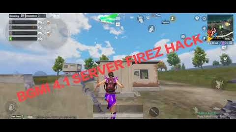 BGMI HACK 4.1 | BGMI 4.1 SERVER HACK DEDOS HACK | BGMI NEW UPDATE 4.1 DEDOS HACK MAIN ACCOUNT SAIF #