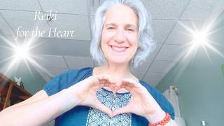ASMR Reiki for the Heart | Receive Love, Restore Your Energy & Heal Emotional Exhaustion