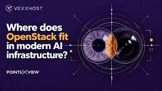 Where Does OpenStack Fit in Modern AI Infrastructure | Points of View