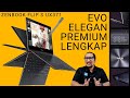 EVO, Tipis, Ringan, OLED, Touch Screen: Review ASUS ZenBook Flip S UX371