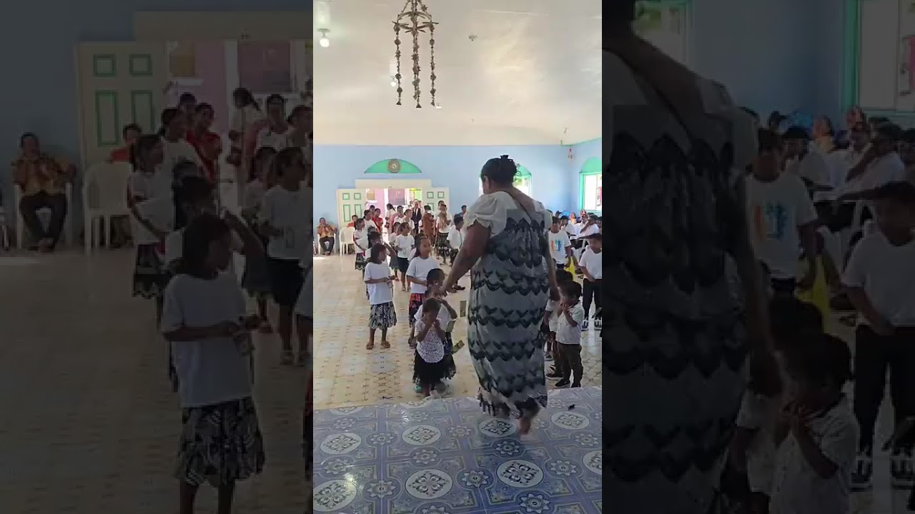 Jittak Sunday School Gospel 2025