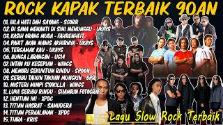 40 Lagu Jiwang Malaysia 80-90an Terbaik - Rock Kapak Lama Terbaik dan Terpopuler 90-an