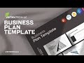 Best Business Plan PowerPoint Template for Success 2025