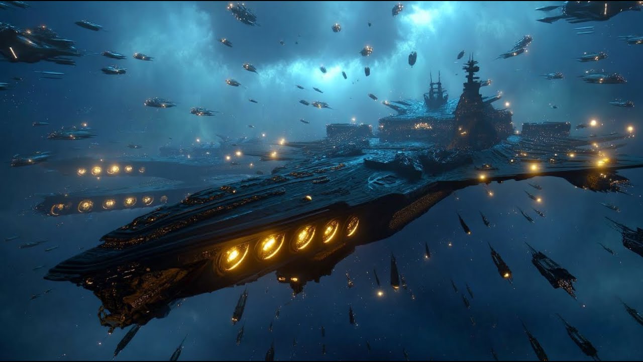 The SOS That Awoke the Deathworlders’ Armada—Aliens Weren’t Ready for Humans! HFY | HFY Sci-Fi Story