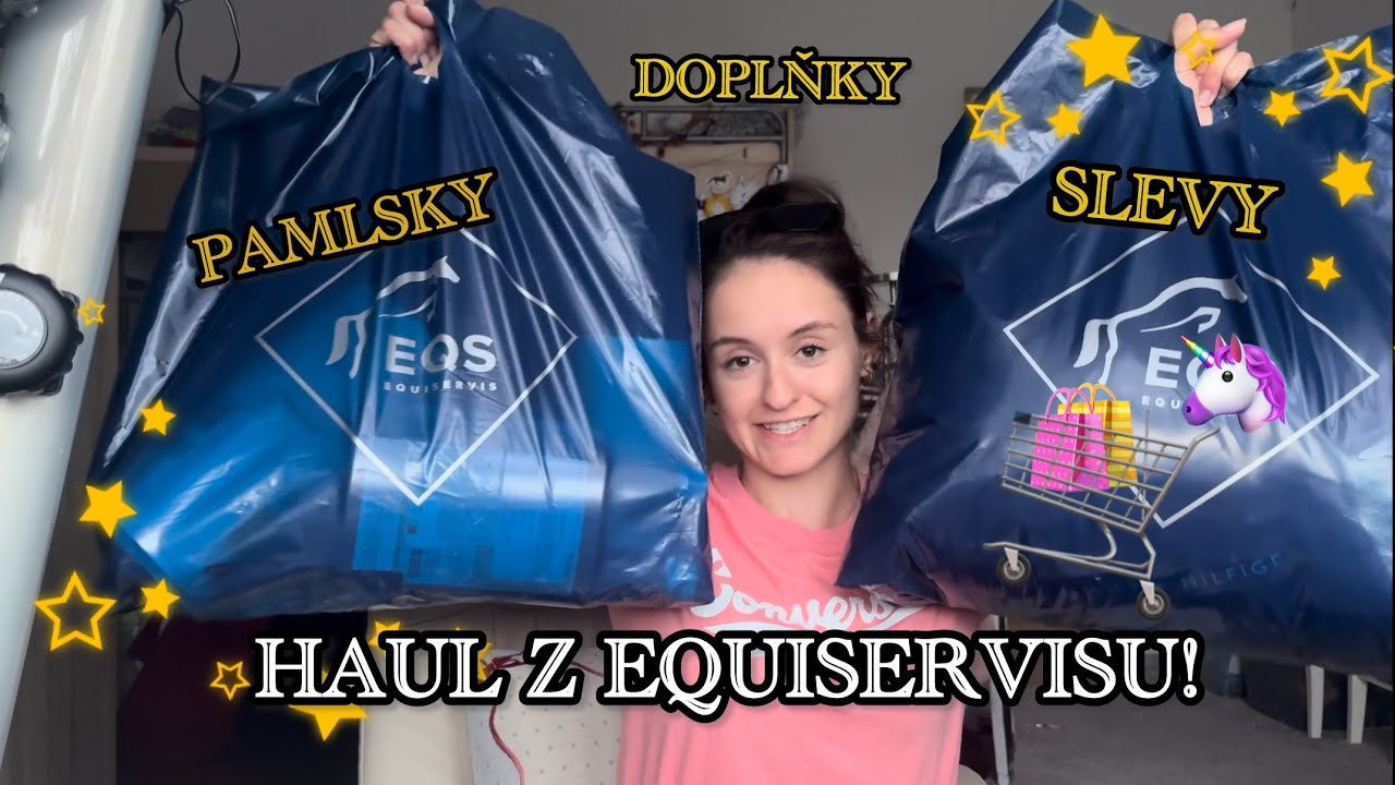 Haul z Equiservisu! 🤩 || #haul 18 || N&F Soulmates