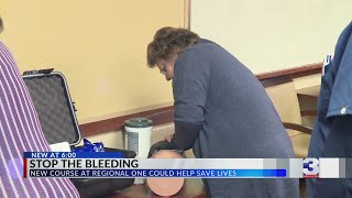 Regional One offers ‘Stop the Bleed’ training course to help save lives