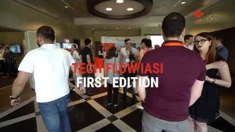 Endava Tech Flow | Beyond Tech Trends: Real World Software Engineering | Iasi, June 2018