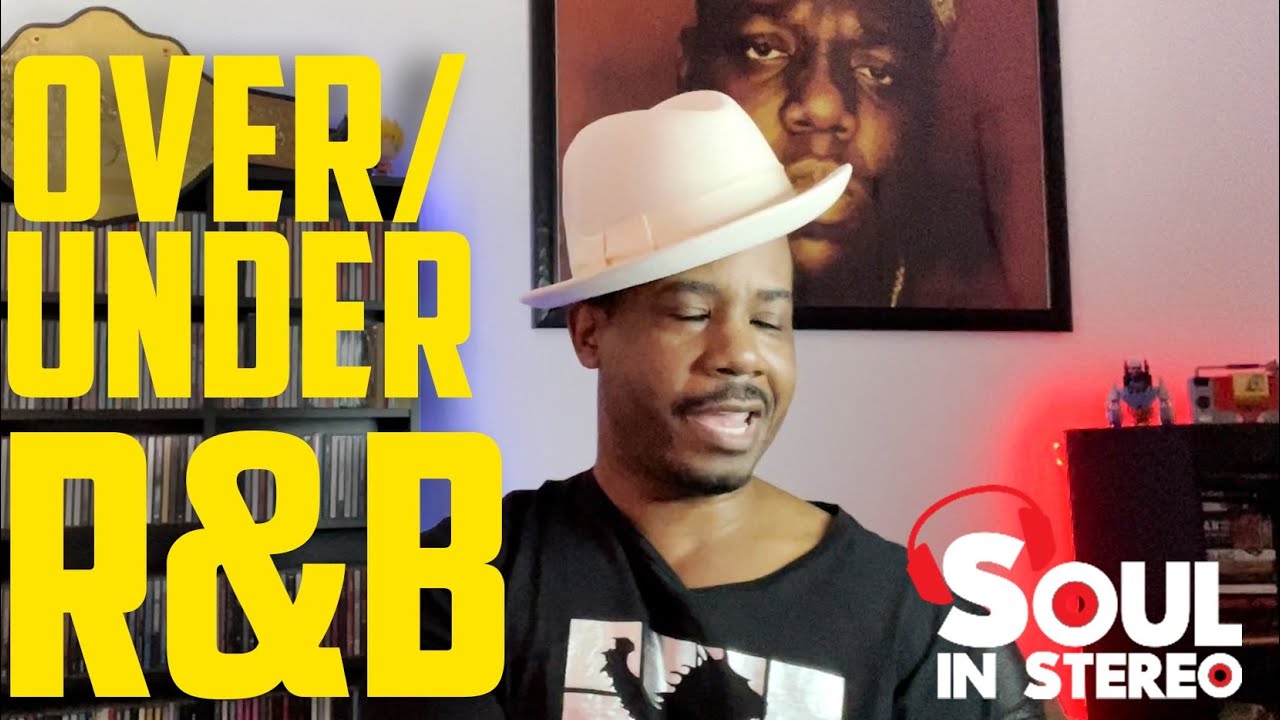 R&B's Most Overrated and Underrated Albums