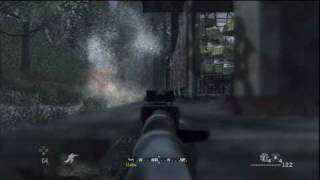 21. Call of Duty 4: Modern Warfare - HD Veteran Difficulty Walkthrough - One Shot, One Kill Part 2/2