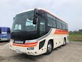 JAPANESE USED BUS ISUZU GALA 【CE-AH-47】