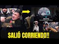 🚨 INSURRECCCIONISTA INDULTADO POR TRUMP SALE CORRIENDO DESPUÉS DE INCITAR ODIO EN MINNESOTA