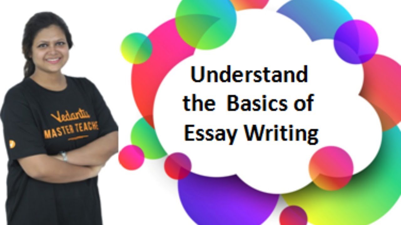 essay writing teaching the basics from the ground up