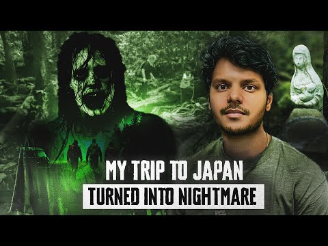JAPAN: We Shouldn’t Have Gone Inside Japan’s Jungle That Night…(Real Haunted Story)