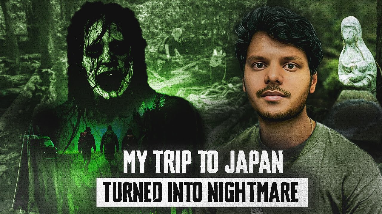 JAPAN: We Shouldn’t Have Gone Inside Japan’s Jungle That Night…(Real Haunted Story)