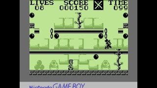 Bill & Teds Excellent Game Boy Adventure (C64 Longplay)