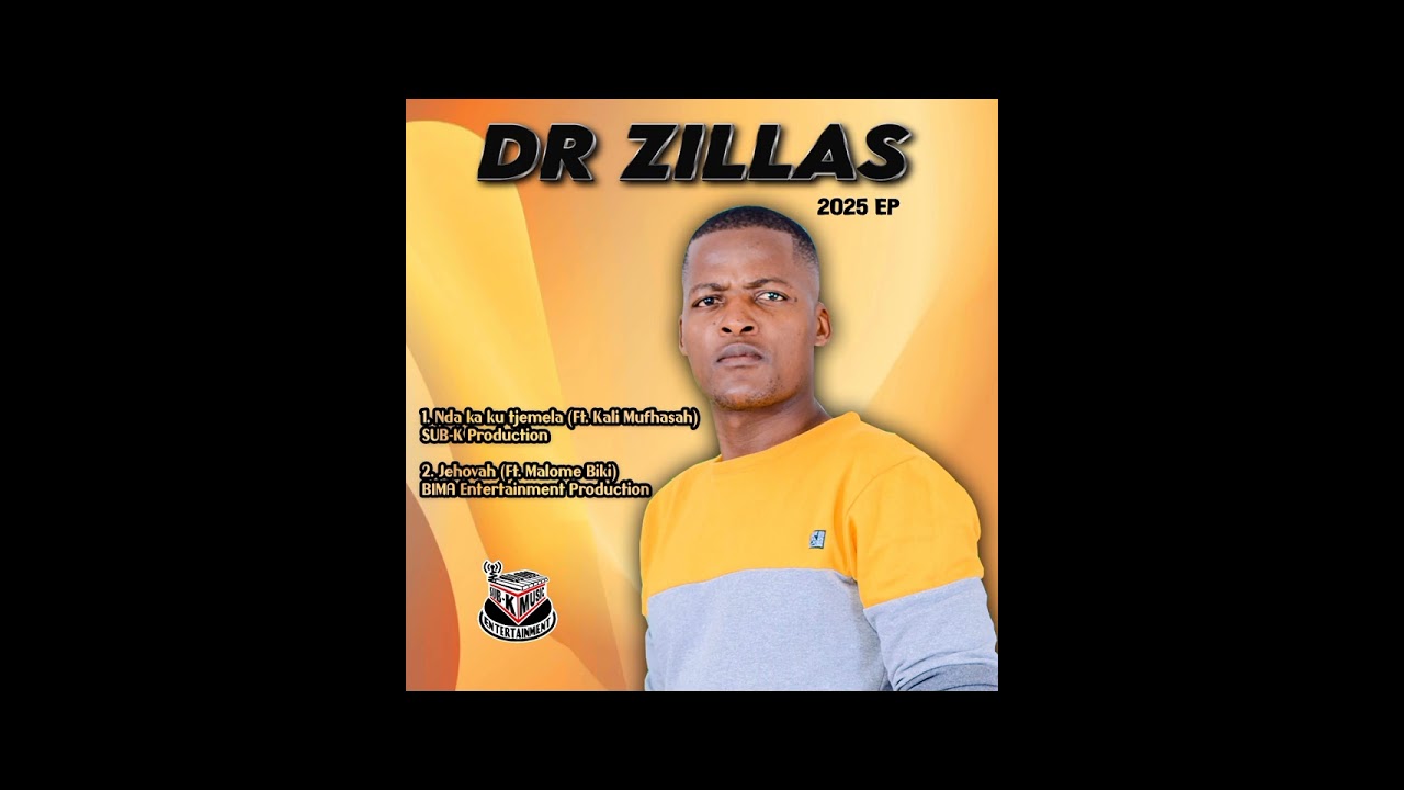 Dr Zillas feat Kali Mufhasah (Nda ka ku tjemela)