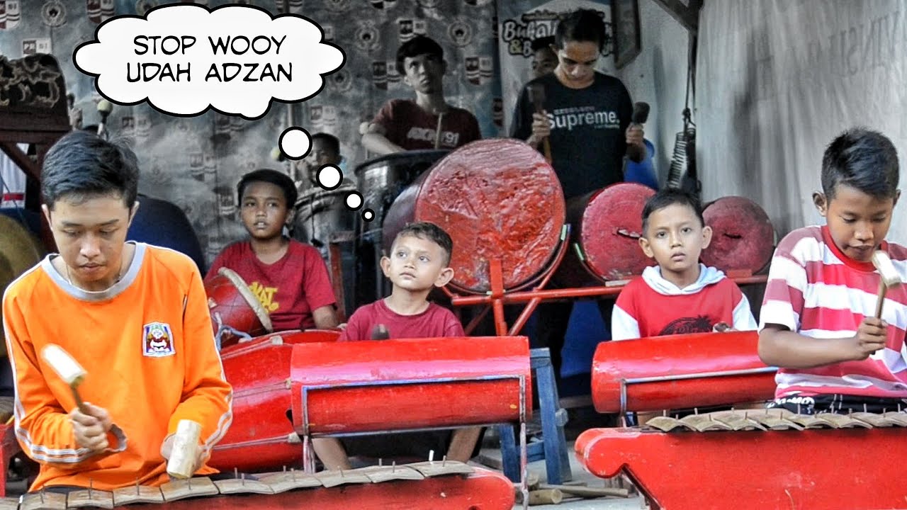 NGABUBURIT Bareng Daul Sekar Kedaton