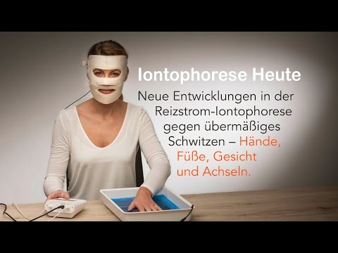 Video: Sind Iontophoresegeräte sicher?