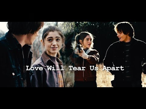 Jonathan/Nancy -- Love WIll Tear Us Apart