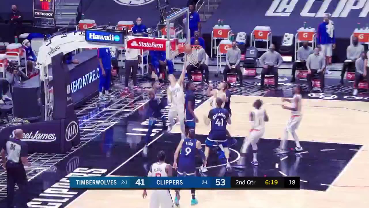 Watch Top Ten Shots of Yesterday's Thrilling NBA Games YouTube