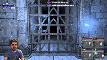 Lobos Plays Legend of Grimrock 2 (Part 17)