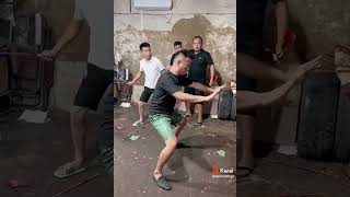 If You Blow Whistle You Will Get More Punishment...