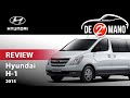 Review Hyundai H-1 ECUADOR