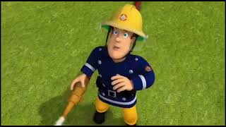 Big Boo Scared Fireman Sam 
