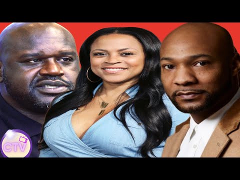 Shaunie Oneal Says She Was In Love W/THE IDEA Of Shaq! Now Has TRUE PARTNERSHIP W/Keion Henderson!