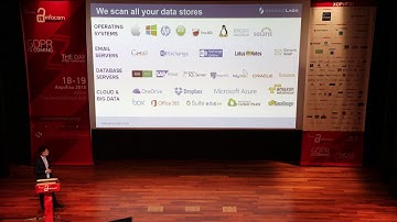 Jack Byrne – GDPR and PCI Data Remediation Consultant, Groundlabs